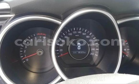 Sayi Na hannu Kia K5 Gris Mota in Kigali a Rwanda Sayi Na hannu Kia K5 Gris Mota in Kigali a Rwanda