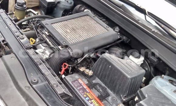 Sayi Na hannu Hyundai Santa Fe Bleu Mota in Kigali a Rwanda Sayi Na hannu Hyundai Santa Fe Bleu Mota in Kigali a Rwanda