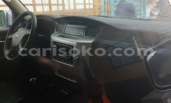 Sayi Na hannu Nissan Patrol Gris Mota in Kigali a Rwanda Sayi Na hannu Nissan Patrol Gris Mota in Kigali a Rwanda