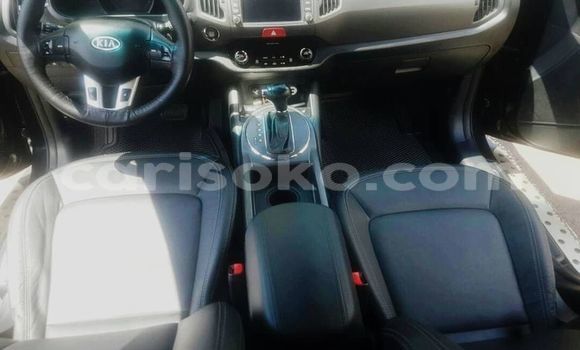 Sayi Na hannu Kia Sportage Noir Mota in Kigali a Rwanda Sayi Na hannu Kia Sportage Noir Mota in Kigali a Rwanda