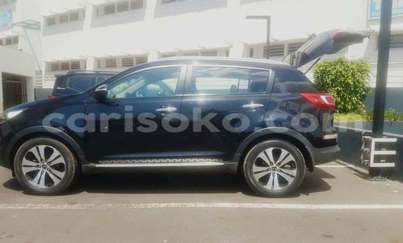 Sayi Na hannu Kia Sportage Noir Mota in Kigali a Rwanda Sayi Na hannu Kia Sportage Noir Mota in Kigali a Rwanda