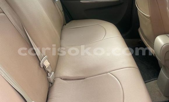 Sayi Na hannu Toyota Yaris Bleu Mota in Kigali a Rwanda Sayi Na hannu Toyota Yaris Bleu Mota in Kigali a Rwanda