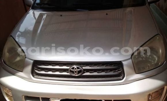 Sayi Na hannu Toyota RAV4 Gris Mota in Kigali a Rwanda Sayi Na hannu Toyota RAV4 Gris Mota in Kigali a Rwanda