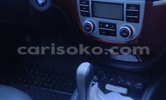 Sayi Na hannu Hyundai Santa Fe Blanc Mota in Kigali a Rwanda Sayi Na hannu Hyundai Santa Fe Blanc Mota in Kigali a Rwanda