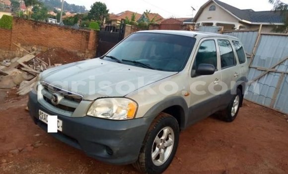 اشتري مستعمل Mazda Tribute Gris سيارة في Kigali في Rwanda