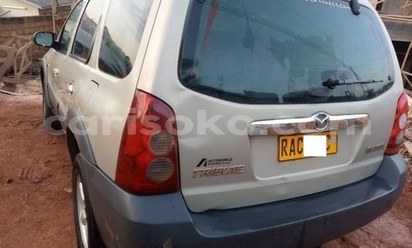 Sayi Na hannu Mazda Tribute Gris Mota in Kigali a Rwanda Sayi Na hannu Mazda Tribute Gris Mota in Kigali a Rwanda