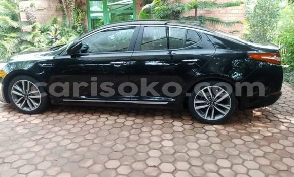 Sayi Na hannu Kia K5 Noir Mota in Kigali a Rwanda Sayi Na hannu Kia K5 Noir Mota in Kigali a Rwanda