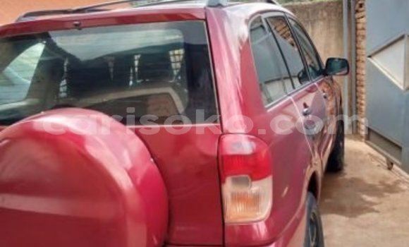Sayi Na hannu Toyota RAV4 Rouge Mota in Kigali a Rwanda Sayi Na hannu Toyota RAV4 Rouge Mota in Kigali a Rwanda