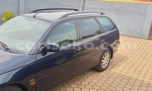 Sayi Na hannu Toyota Avensis Bleu Mota in Kigali a Rwanda Sayi Na hannu Toyota Avensis Bleu Mota in Kigali a Rwanda