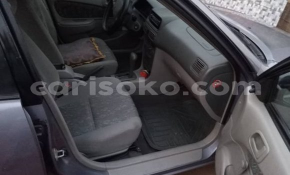 Sayi Na hannu Toyota Corolla Autre Mota in Kigali a Rwanda Sayi Na hannu Toyota Corolla Autre Mota in Kigali a Rwanda