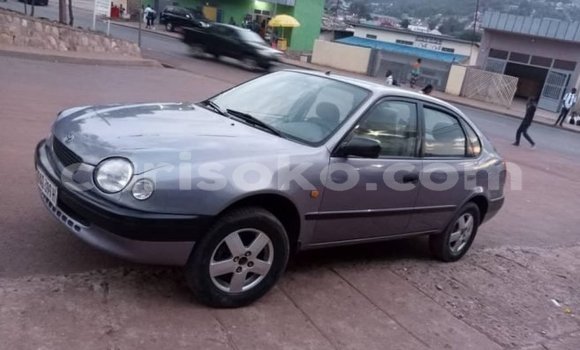 Sayi Na hannu Toyota Corolla Autre Mota in Kigali a Rwanda Sayi Na hannu Toyota Corolla Autre Mota in Kigali a Rwanda