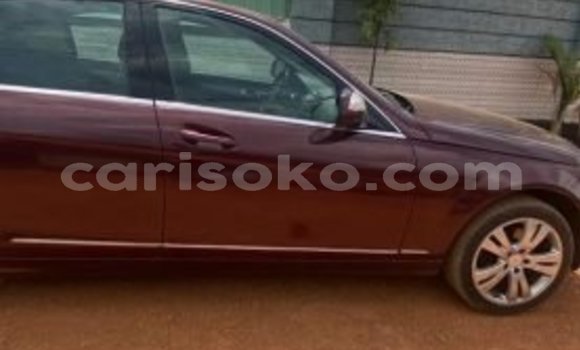 Sayi Na hannu Mercedes-Benz C–Class Rouge Mota in Kigali a Rwanda Sayi Na hannu Mercedes-Benz C–Class Rouge Mota in Kigali a Rwanda