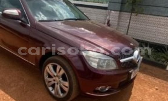 Sayi Na hannu Mercedes-Benz C–Class Rouge Mota in Kigali a Rwanda Sayi Na hannu Mercedes-Benz C–Class Rouge Mota in Kigali a Rwanda