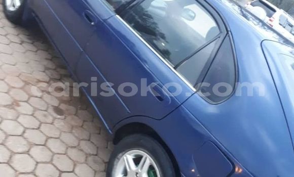 Sayi Na hannu Toyota Corolla Bleu Mota in Kigali a Rwanda Sayi Na hannu Toyota Corolla Bleu Mota in Kigali a Rwanda