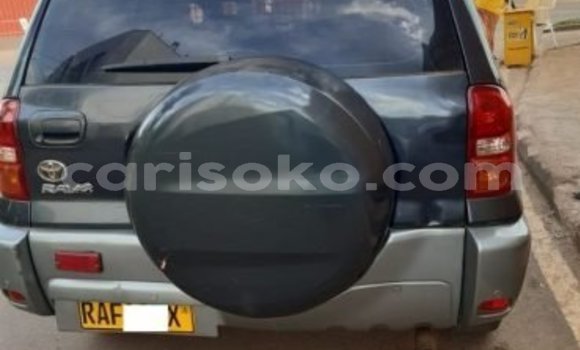 Sayi Na hannu Toyota RAV4 Noir Mota in Kigali a Rwanda Sayi Na hannu Toyota RAV4 Noir Mota in Kigali a Rwanda