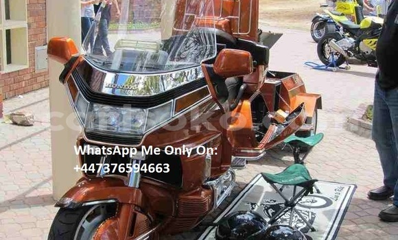 Buy Used Honda GOLD WING Red Bike in Kigali in Rwanda Buy Used Honda GOLD WING Red Bike in Kigali in Rwanda