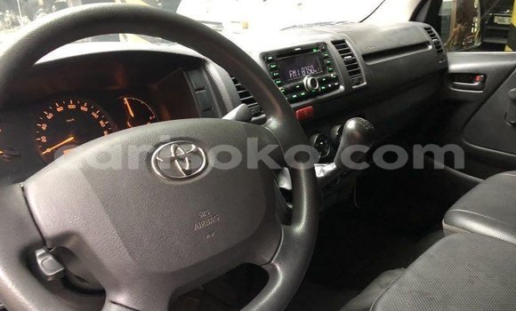 Buy Used Toyota Hiace White Car in Kigali in Rwanda Buy Used Toyota Hiace White Car in Kigali in Rwanda