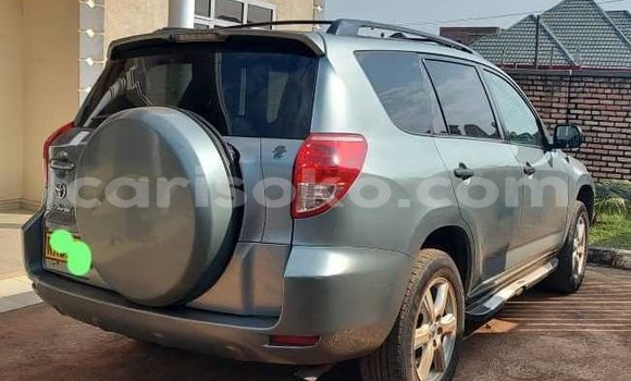 اشتري مستعمل Toyota RAV4 Vert سيارة في Kigali في Rwanda اشتري مستعمل Toyota RAV4 Vert سيارة في Kigali في Rwanda