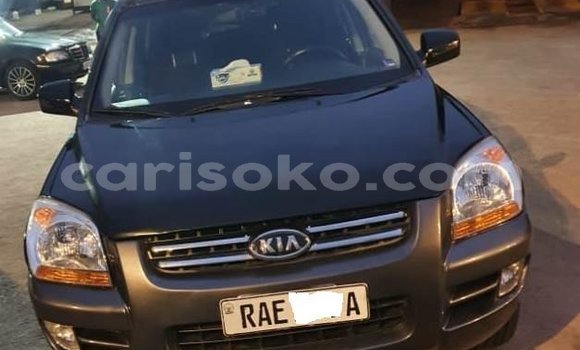 اشتري مستعمل Kia Sportage Noir سيارة في Kigali في Rwanda اشتري مستعمل Kia Sportage Noir سيارة في Kigali في Rwanda