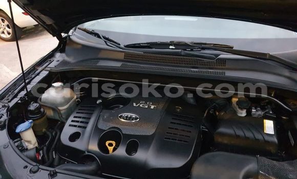 اشتري مستعمل Kia Sportage Noir سيارة في Kigali في Rwanda اشتري مستعمل Kia Sportage Noir سيارة في Kigali في Rwanda