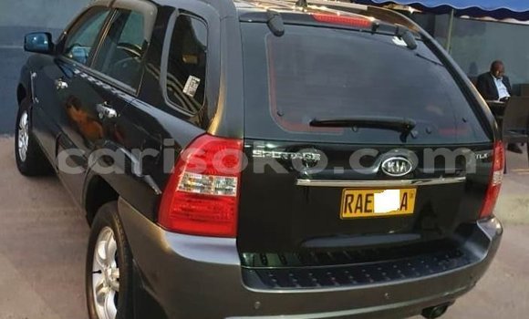 اشتري مستعمل Kia Sportage Noir سيارة في Kigali في Rwanda اشتري مستعمل Kia Sportage Noir سيارة في Kigali في Rwanda