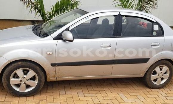 اشتري مستعمل Kia Pride Gris سيارة في Kigali في Rwanda اشتري مستعمل Kia Pride Gris سيارة في Kigali في Rwanda