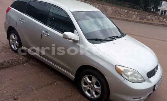 اشتري مستعمل Toyota Matrix Gris سيارة في Kigali في Rwanda اشتري مستعمل Toyota Matrix Gris سيارة في Kigali في Rwanda