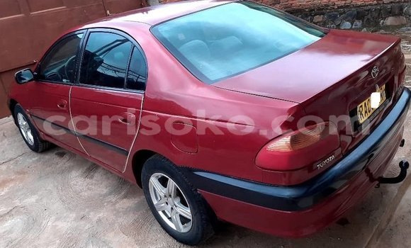 اشتري مستعمل Toyota Avensis Rouge سيارة في Kigali في Rwanda اشتري مستعمل Toyota Avensis Rouge سيارة في Kigali في Rwanda