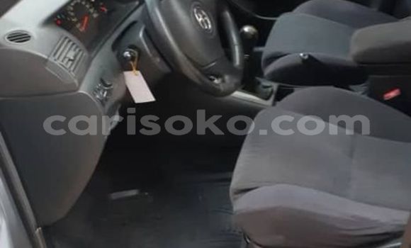 اشتري مستعمل Toyota Corolla Autre سيارة في Kigali في Rwanda اشتري مستعمل Toyota Corolla Autre سيارة في Kigali في Rwanda