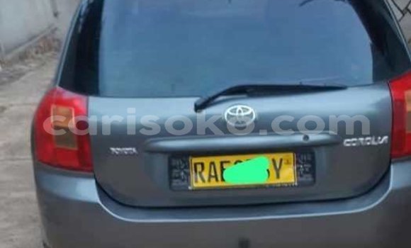 اشتري مستعمل Toyota Corolla Autre سيارة في Kigali في Rwanda اشتري مستعمل Toyota Corolla Autre سيارة في Kigali في Rwanda