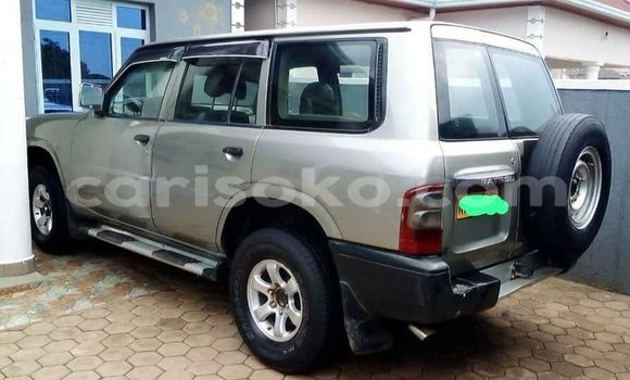 اشتري مستعمل Nissan Patrol Gris سيارة في Kigali في Rwanda اشتري مستعمل Nissan Patrol Gris سيارة في Kigali في Rwanda