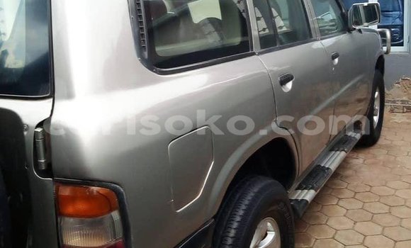 اشتري مستعمل Nissan Patrol Gris سيارة في Kigali في Rwanda اشتري مستعمل Nissan Patrol Gris سيارة في Kigali في Rwanda