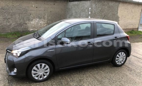 Buy Used Toyota Yaris Beige Car in Kigali in Rwanda Buy Used Toyota Yaris Beige Car in Kigali in Rwanda