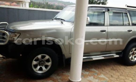 اشتري مستعمل Nissan Patrol Gris سيارة في Kigali في Rwanda اشتري مستعمل Nissan Patrol Gris سيارة في Kigali في Rwanda