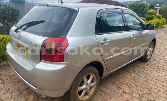 اشتري مستعمل Toyota Corolla Gris سيارة في Kigali في Rwanda اشتري مستعمل Toyota Corolla Gris سيارة في Kigali في Rwanda