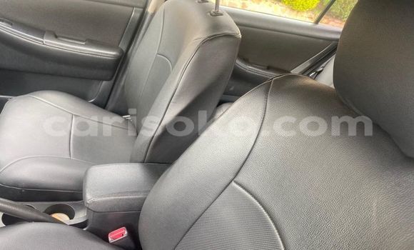 اشتري مستعمل Toyota Corolla Gris سيارة في Kigali في Rwanda اشتري مستعمل Toyota Corolla Gris سيارة في Kigali في Rwanda