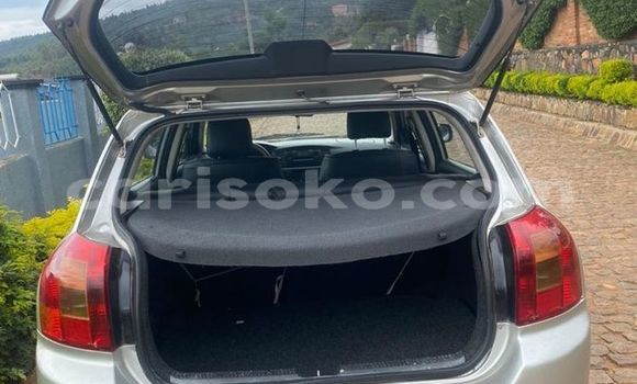 اشتري مستعمل Toyota Corolla Gris سيارة في Kigali في Rwanda اشتري مستعمل Toyota Corolla Gris سيارة في Kigali في Rwanda