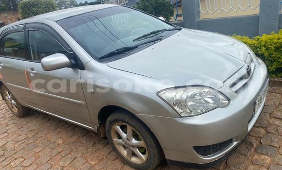 اشتري مستعمل Toyota Corolla Gris سيارة في Kigali في Rwanda اشتري مستعمل Toyota Corolla Gris سيارة في Kigali في Rwanda