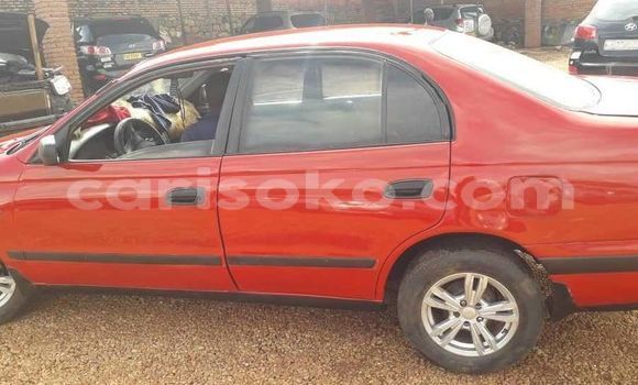 اشتري مستعمل Toyota Carina E Rouge سيارة في Kigali في Rwanda اشتري مستعمل Toyota Carina E Rouge سيارة في Kigali في Rwanda