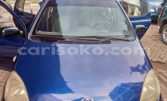 اشتري مستعمل Toyota Yaris Bleu سيارة في Kigali في Rwanda اشتري مستعمل Toyota Yaris Bleu سيارة في Kigali في Rwanda