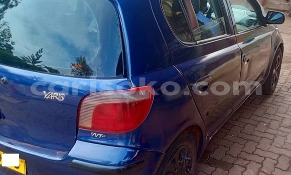اشتري مستعمل Toyota Yaris Bleu سيارة في Kigali في Rwanda اشتري مستعمل Toyota Yaris Bleu سيارة في Kigali في Rwanda