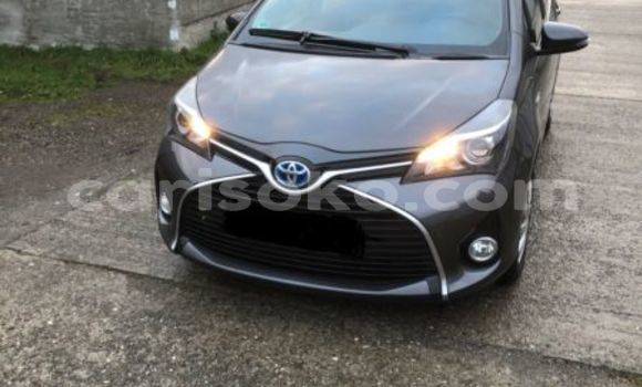 Buy Used Toyota Yaris Beige Car in Kigali in Rwanda Buy Used Toyota Yaris Beige Car in Kigali in Rwanda