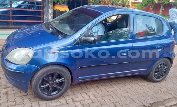 اشتري مستعمل Toyota Yaris Bleu سيارة في Kigali في Rwanda اشتري مستعمل Toyota Yaris Bleu سيارة في Kigali في Rwanda