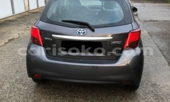 Buy Used Toyota Yaris Beige Car in Kigali in Rwanda Buy Used Toyota Yaris Beige Car in Kigali in Rwanda