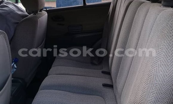 اشتري مستعمل Suzuki Grand Vitara Gris سيارة في Kigali في Rwanda اشتري مستعمل Suzuki Grand Vitara Gris سيارة في Kigali في Rwanda