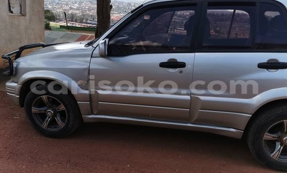 اشتري مستعمل Suzuki Grand Vitara Gris سيارة في Kigali في Rwanda اشتري مستعمل Suzuki Grand Vitara Gris سيارة في Kigali في Rwanda