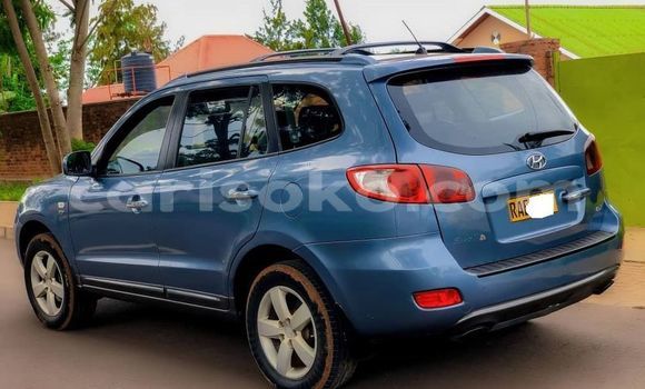 اشتري مستعمل Hyundai Santa Fe Bleu سيارة في Kigali في Rwanda اشتري مستعمل Hyundai Santa Fe Bleu سيارة في Kigali في Rwanda