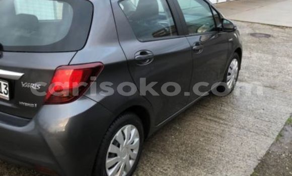 Buy Used Toyota Yaris Beige Car in Kigali in Rwanda Buy Used Toyota Yaris Beige Car in Kigali in Rwanda