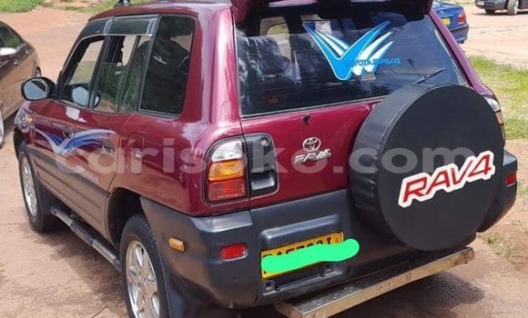 اشتري مستعمل Toyota RAV4 Rouge سيارة في Kigali في Rwanda اشتري مستعمل Toyota RAV4 Rouge سيارة في Kigali في Rwanda