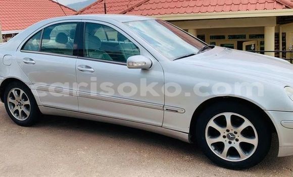 اشتري مستعمل Mercedes-Benz C–Class Gris سيارة في Kigali في Rwanda اشتري مستعمل Mercedes-Benz C–Class Gris سيارة في Kigali في Rwanda